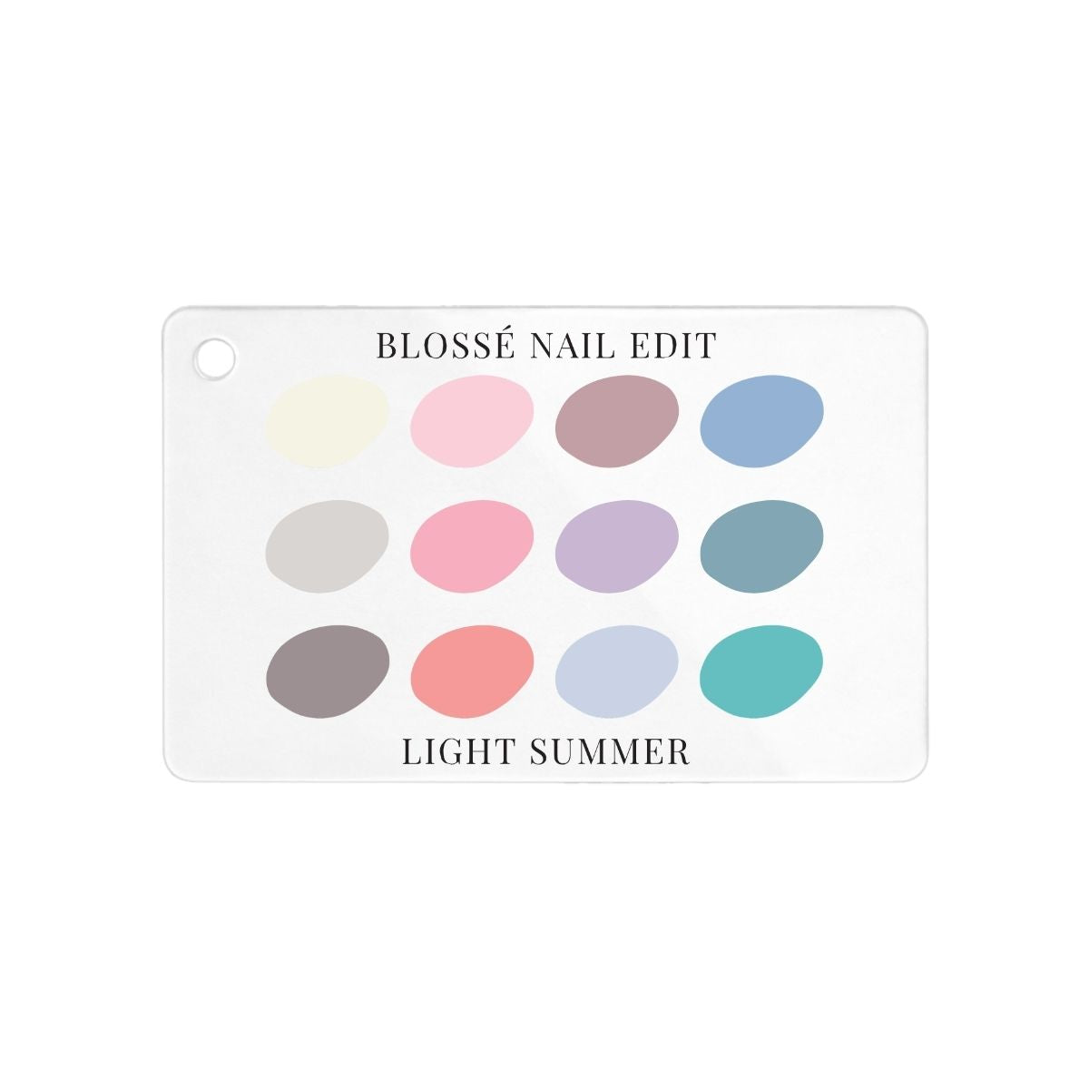 Laky na nechty | Make-up paletka | BLOSSÉ