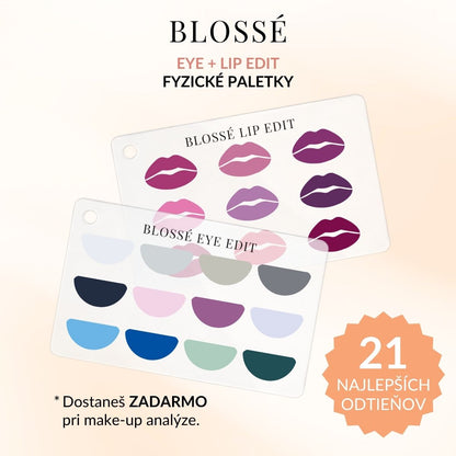 Make-up analýza | BLOSSÉ