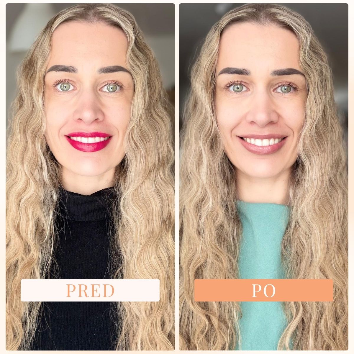 Výhodný 2PACK Paletiek | BLOSSÉ